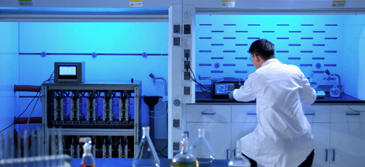 laboratory